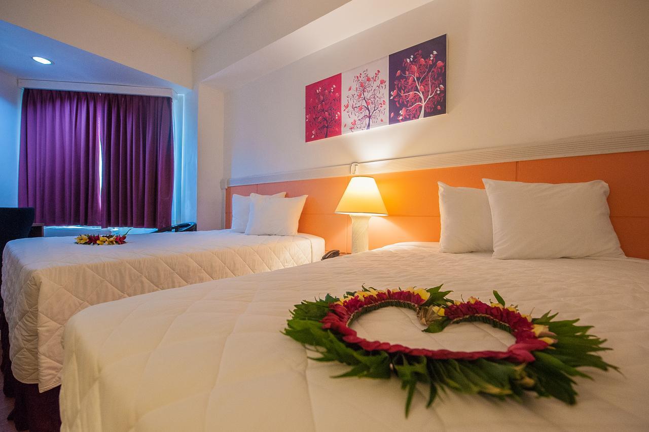 Grand Plaza Hotel Tumon Exterior photo
