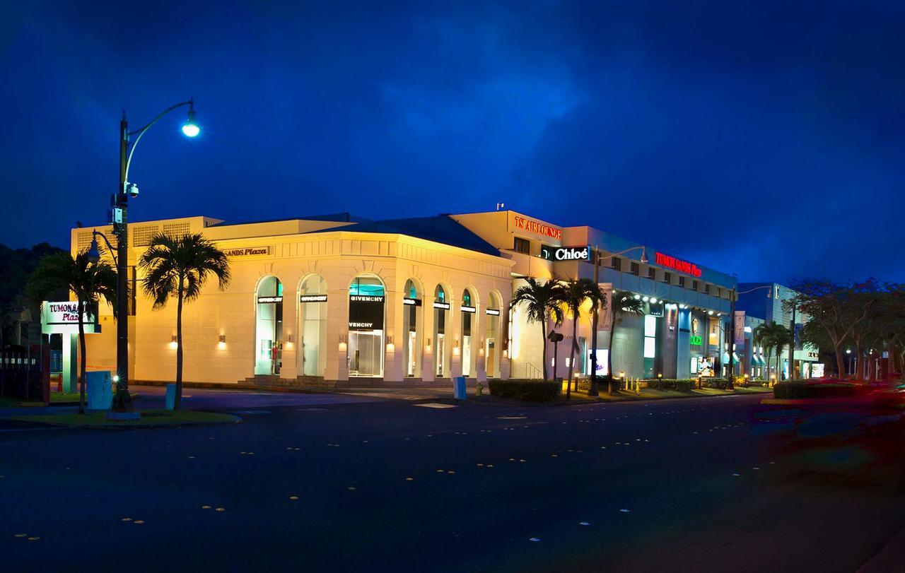 Grand Plaza Hotel Tumon Exterior photo
