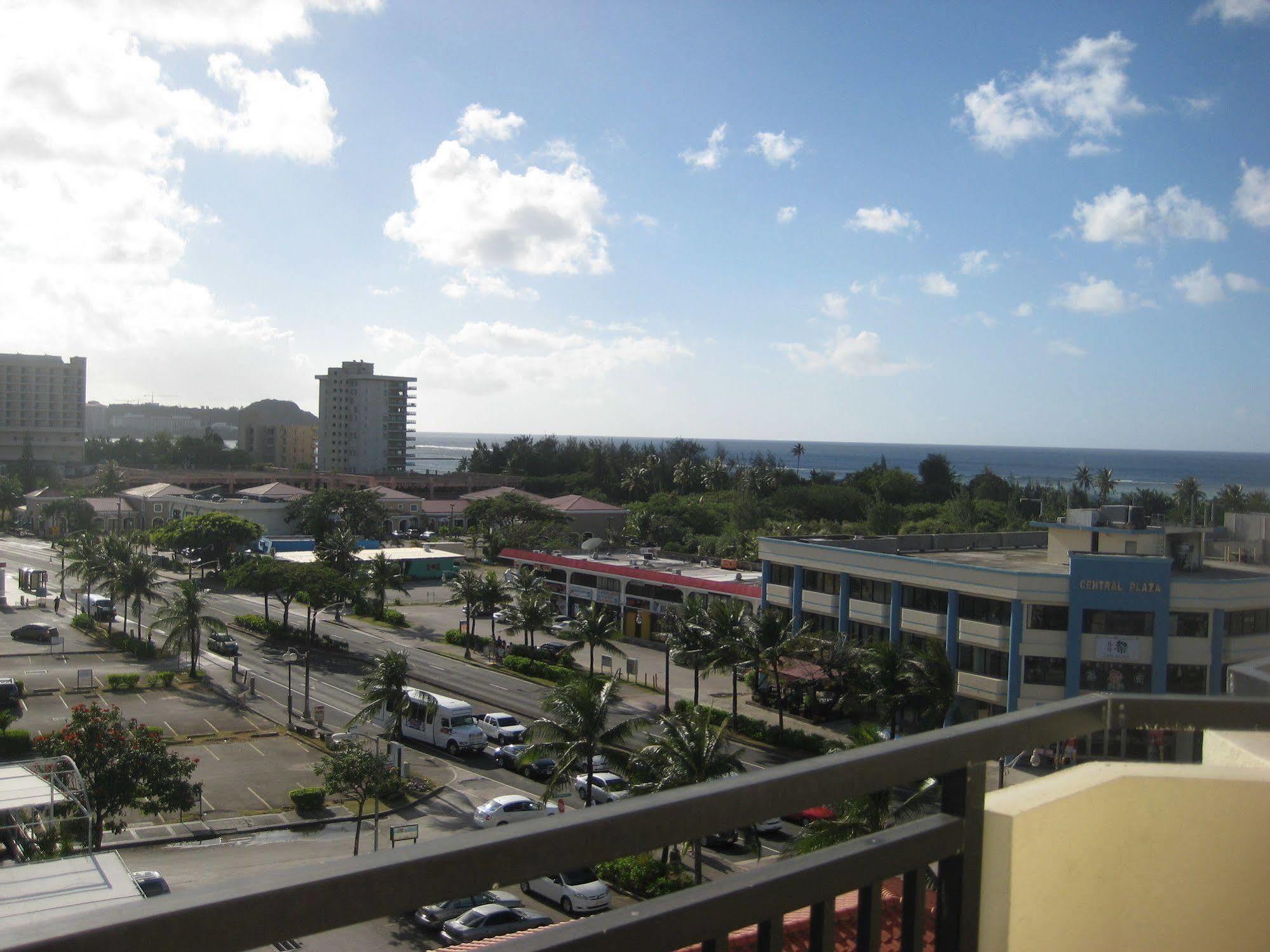 Grand Plaza Hotel Tumon Exterior photo