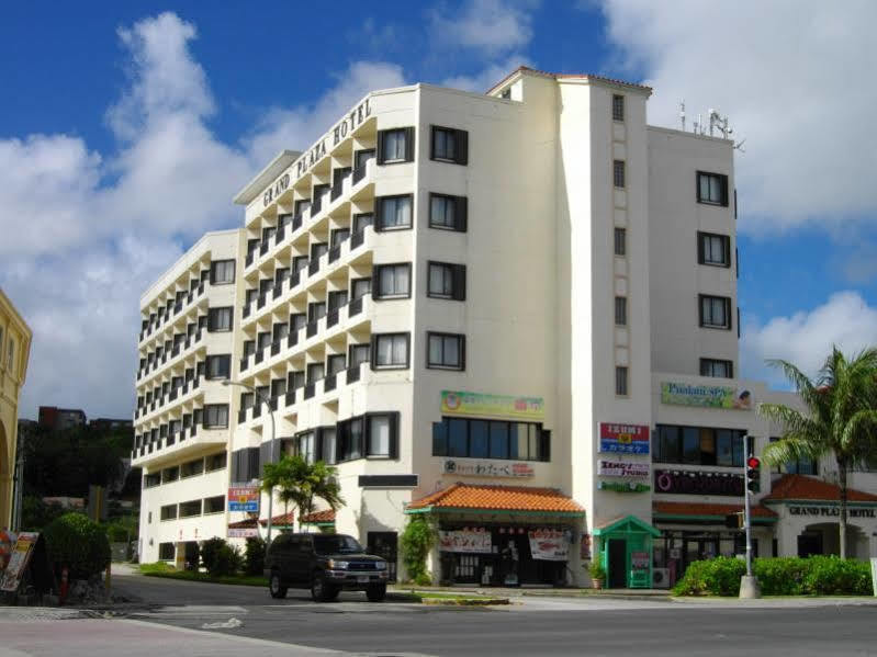 Grand Plaza Hotel Tumon Exterior photo